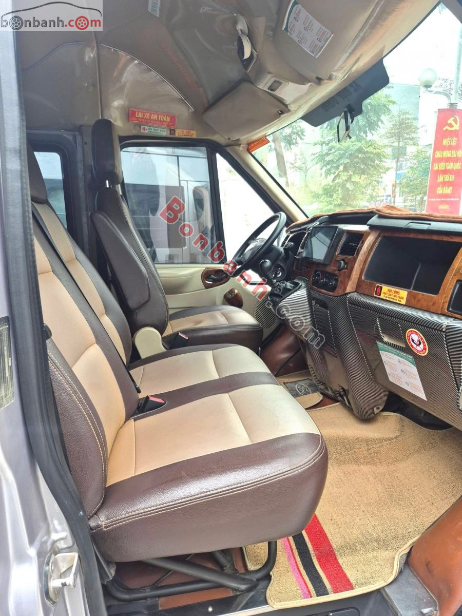 Bán ô tô Ford Transit SVP - 2017 - xe cũ