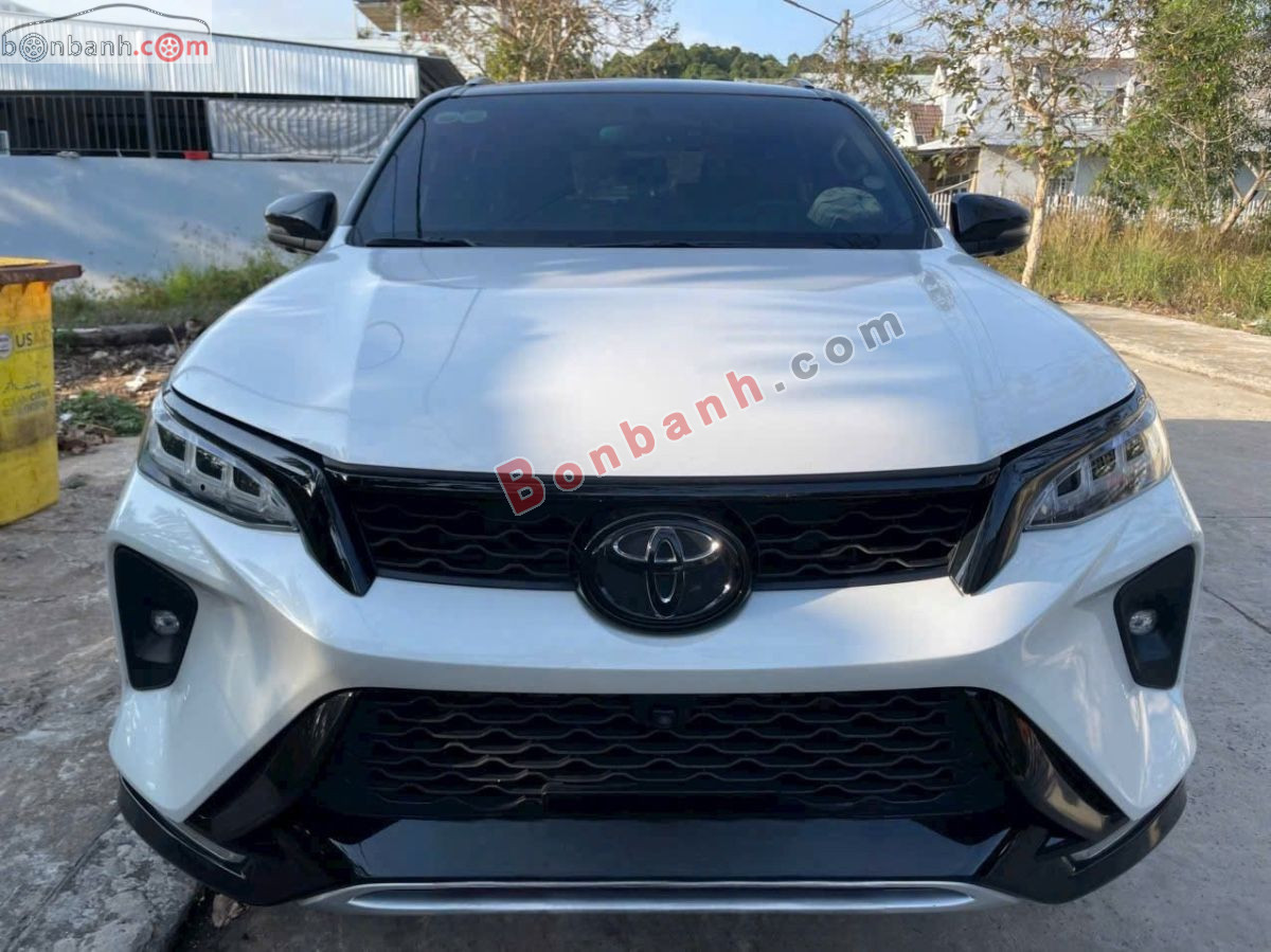 Bán ô tô Toyota Fortuner Legender 2.4L 4x2 AT - 2024 - xe cũ