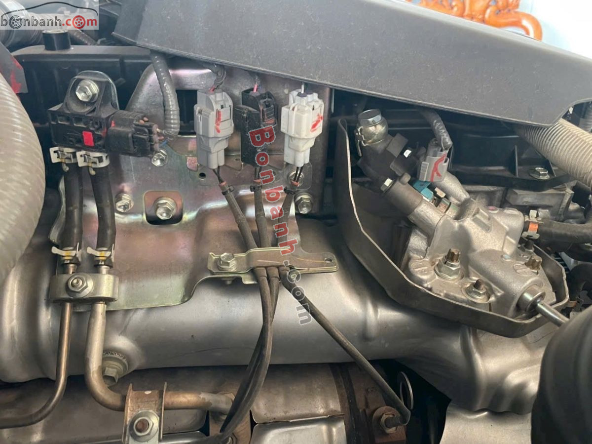 Bán ô tô Toyota Fortuner Legender 2.4L 4x2 AT - 2024 - xe cũ