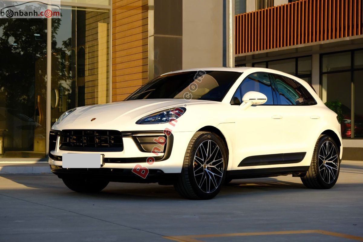 Bán ô tô Porsche Macan 2.0 - 2022 - xe cũ