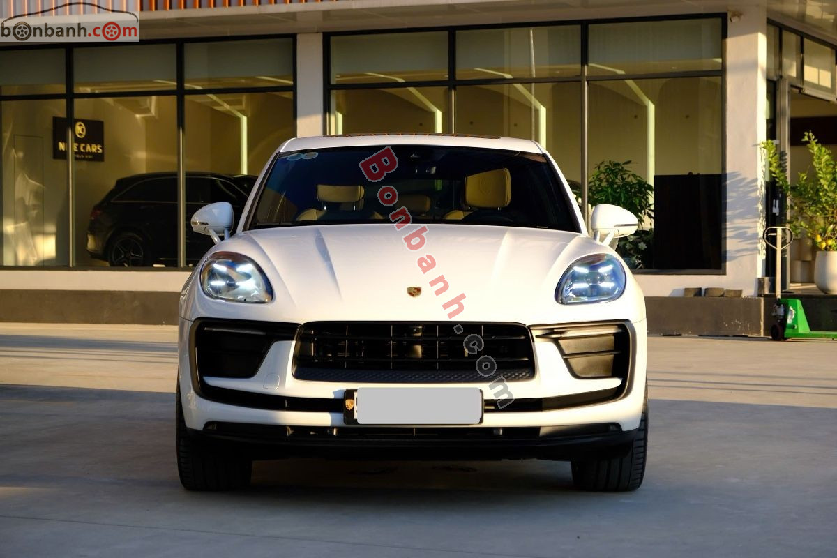 Bán ô tô Porsche Macan 2.0 - 2022 - xe cũ