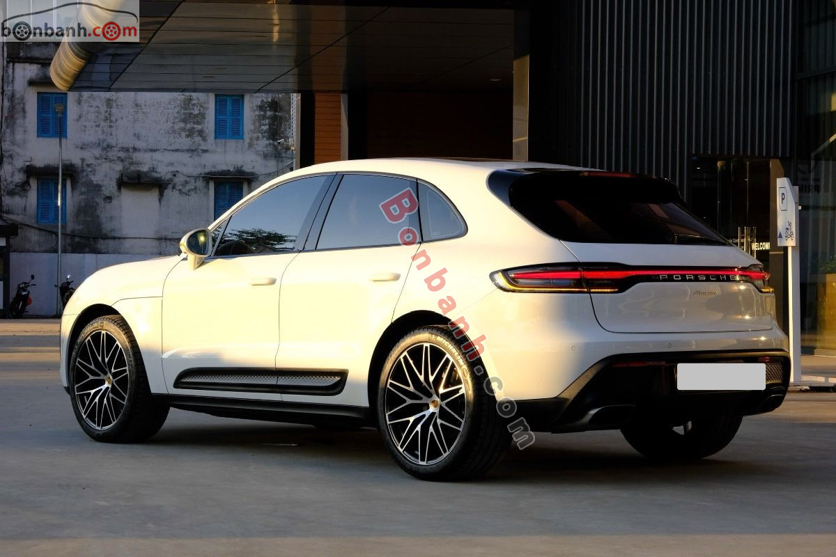 Bán ô tô Porsche Macan 2.0 - 2022 - xe cũ