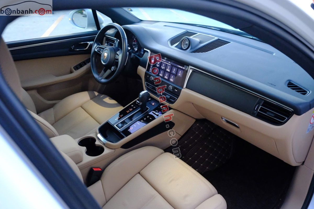 Bán ô tô Porsche Macan 2.0 - 2022 - xe cũ