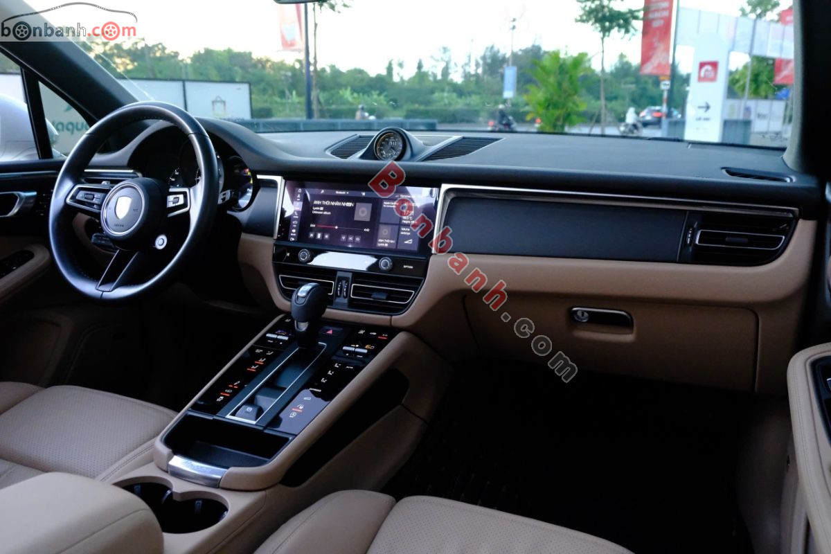 Bán ô tô Porsche Macan 2.0 - 2022 - xe cũ