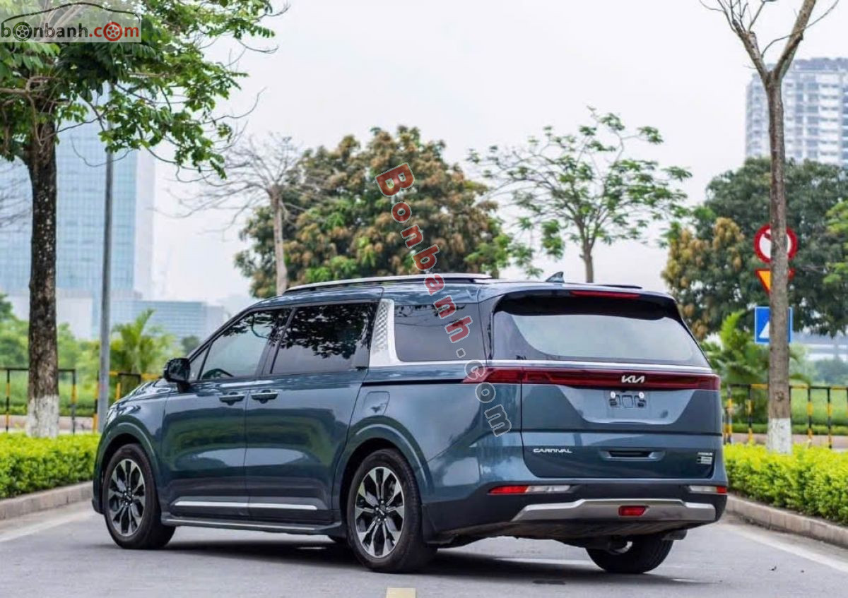Bán ô tô Kia Carnival Signature 2.2D - 2022 - xe cũ