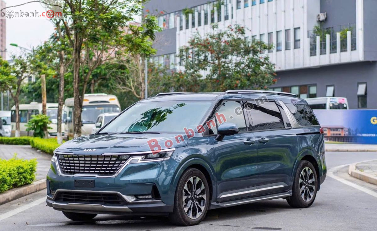 Bán ô tô Kia Carnival Signature 2.2D - 2022 - xe cũ