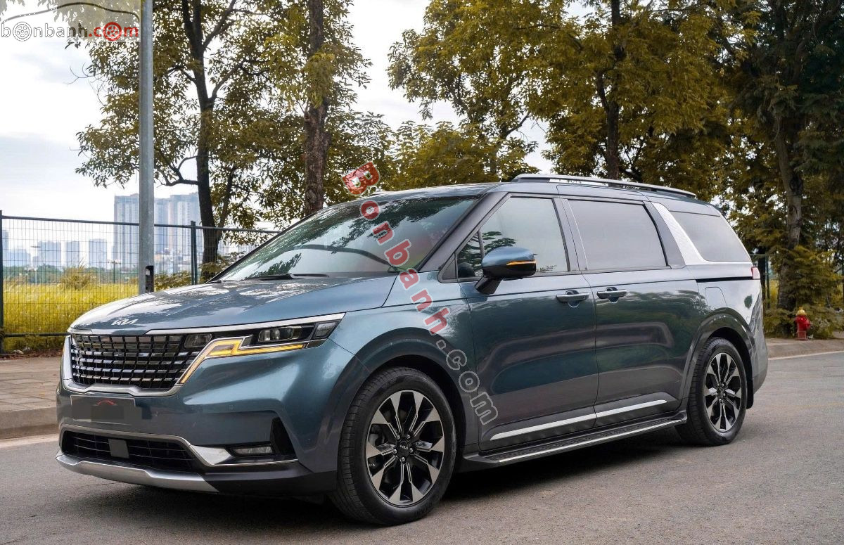 Bán ô tô Kia Carnival Signature 2.2D - 2022 - xe cũ