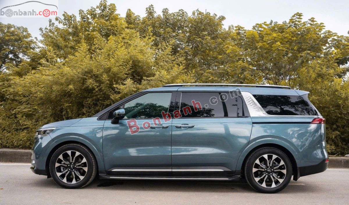 Bán ô tô Kia Carnival Signature 2.2D - 2022 - xe cũ