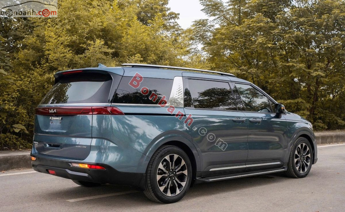 Bán ô tô Kia Carnival Signature 2.2D - 2022 - xe cũ