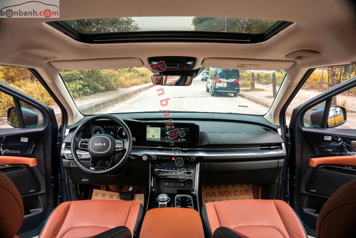 Bán ô tô Kia Carnival Signature 2.2D - 2022 - xe cũ