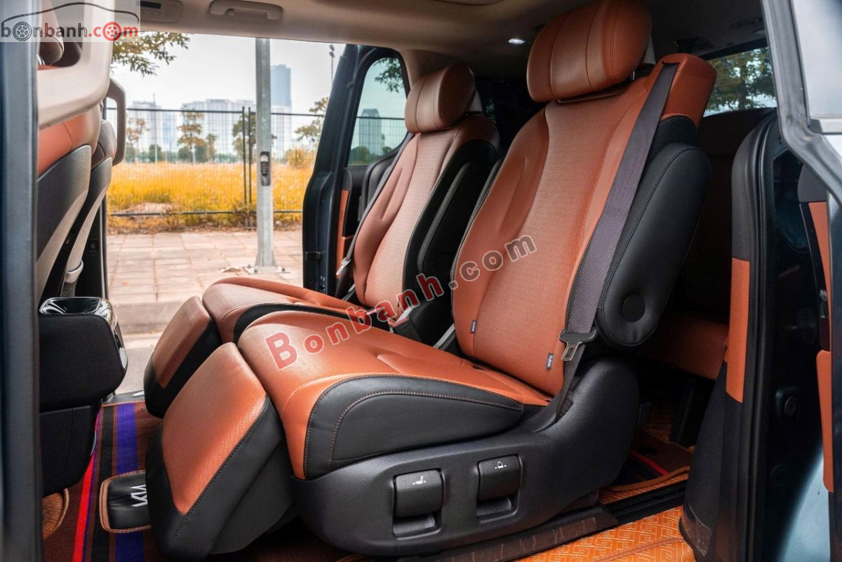 Bán ô tô Kia Carnival Signature 2.2D - 2022 - xe cũ