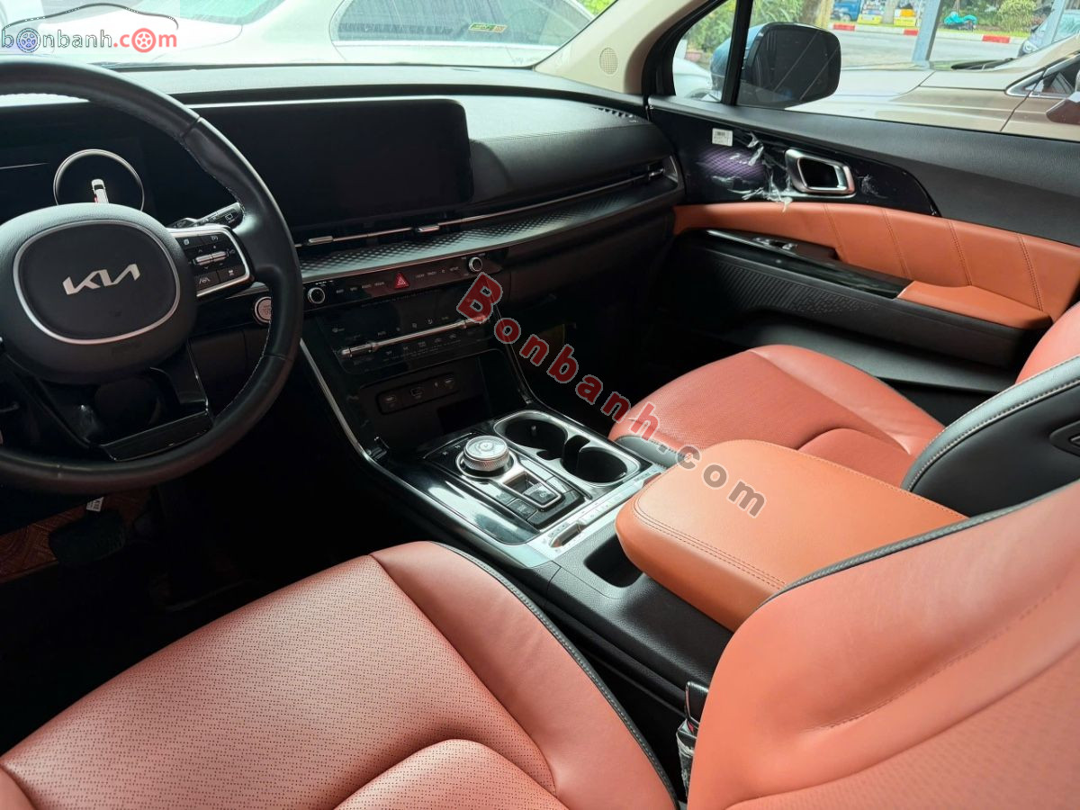 Bán ô tô Kia Carnival Signature 2.2D - 2022 - xe cũ