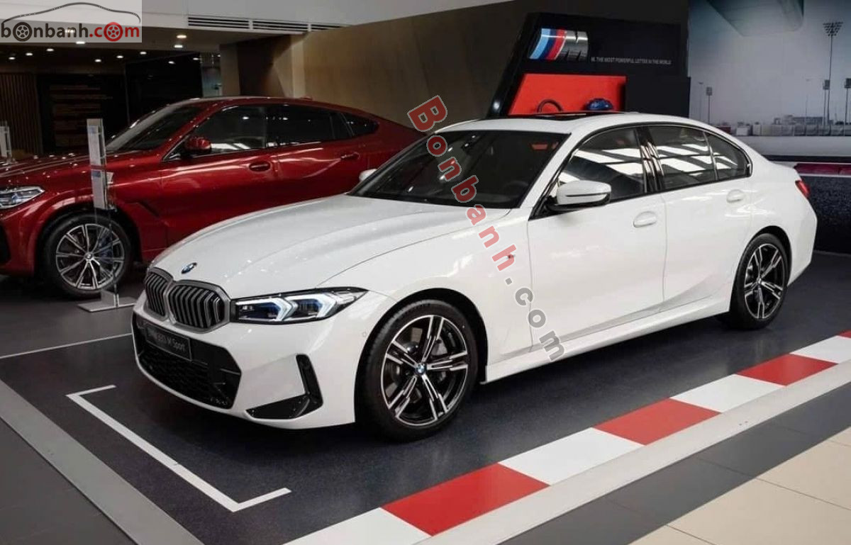 Bán ô tô BMW 3 Series 330i M Sport - 2025 - xe mới