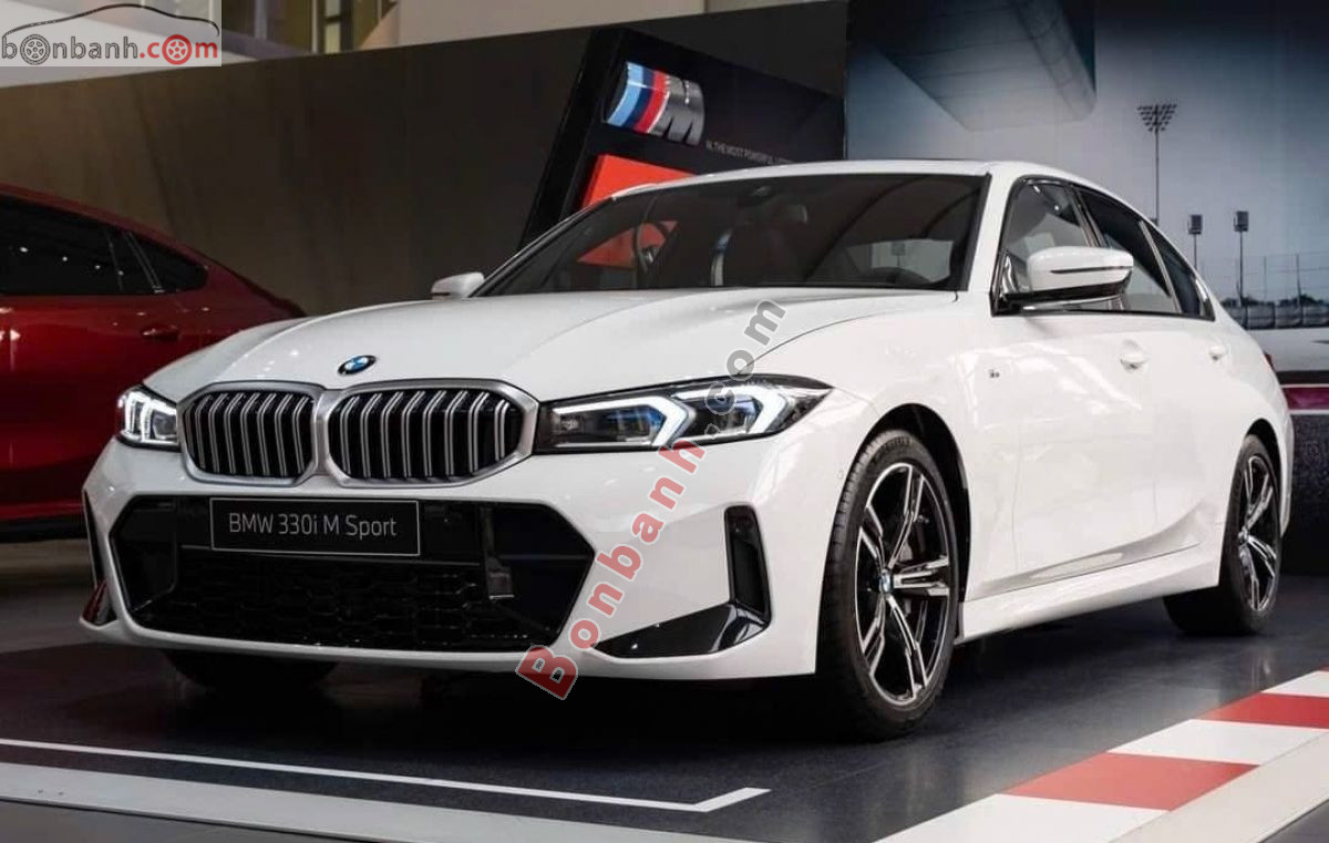 Bán ô tô BMW 3 Series 330i M Sport - 2025 - xe mới