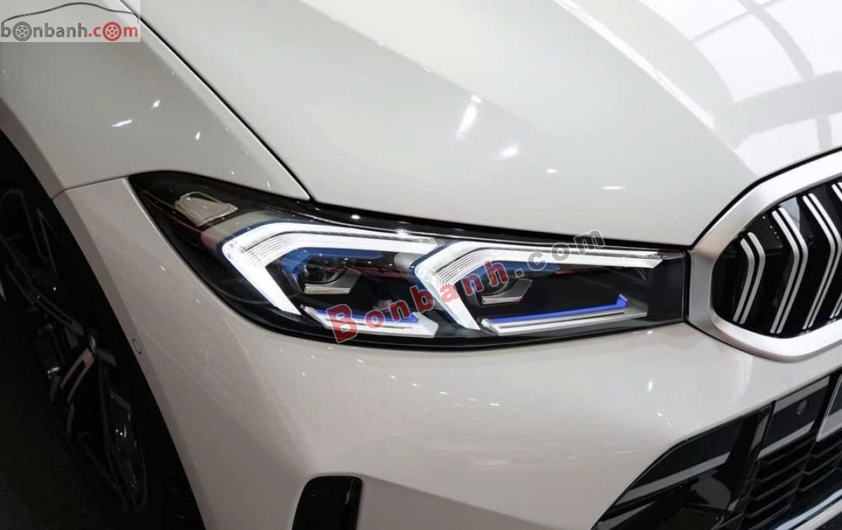 Bán ô tô BMW 3 Series 330i M Sport - 2025 - xe mới