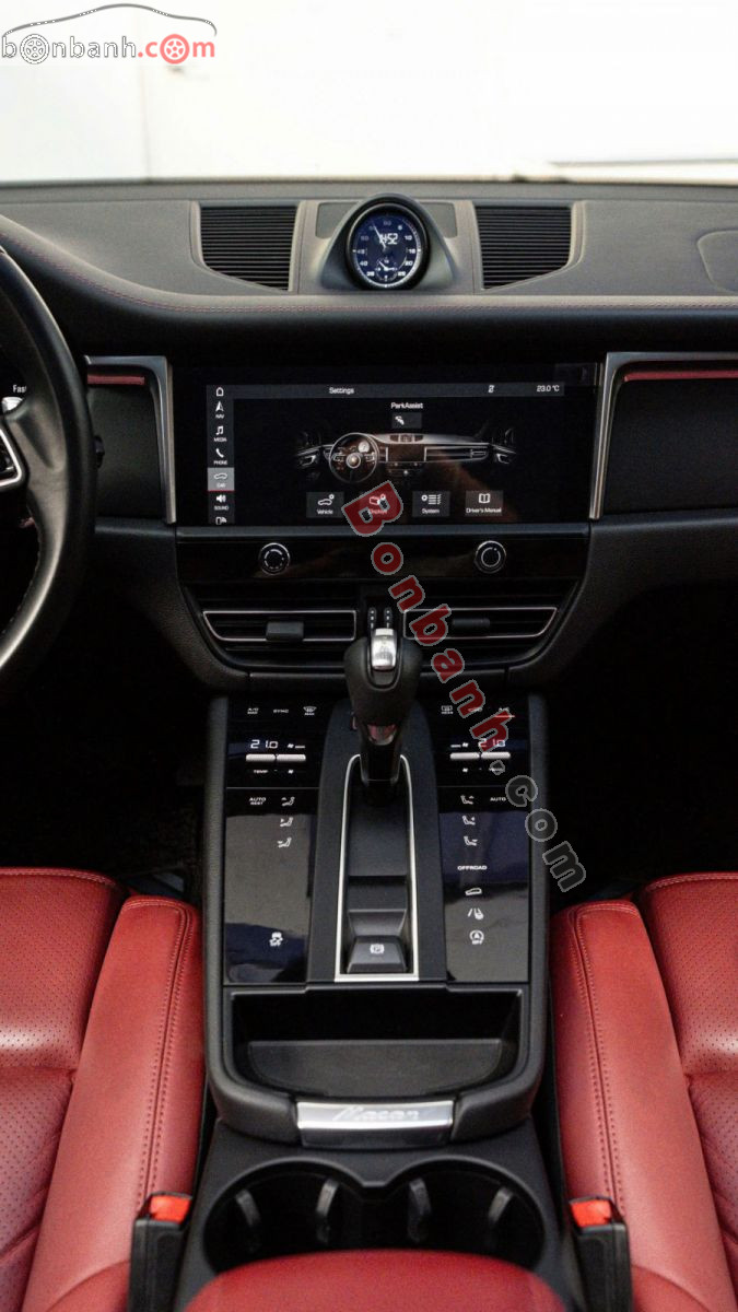 Bán ô tô Porsche Macan 2.0 - 2021 - xe cũ