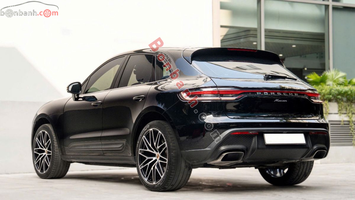 Bán ô tô Porsche Macan 2.0 - 2021 - xe cũ