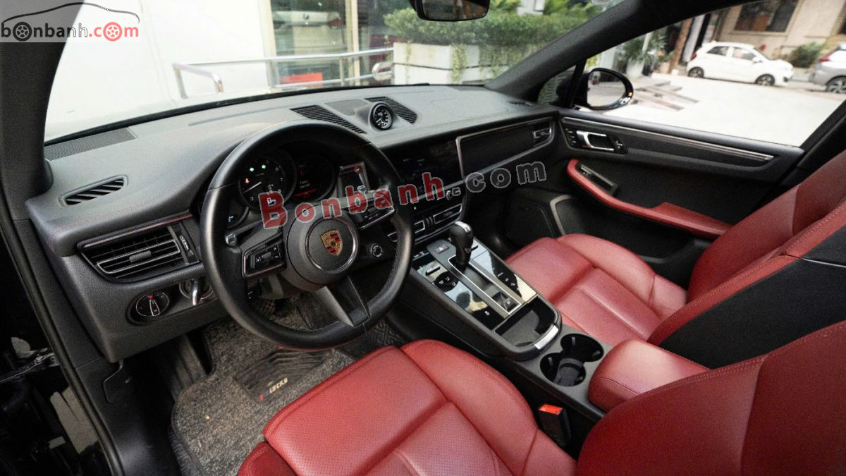 Bán ô tô Porsche Macan 2.0 - 2021 - xe cũ