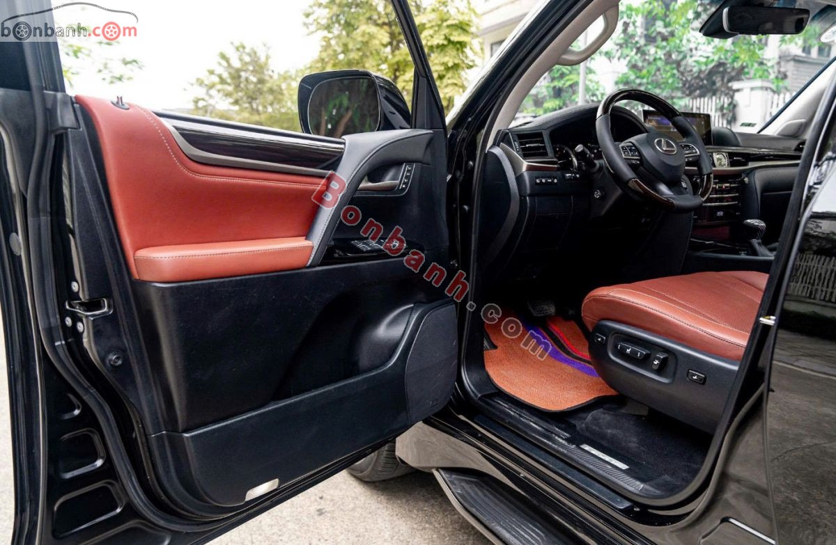 Bán ô tô Lexus LX 570 - 2019 - xe cũ