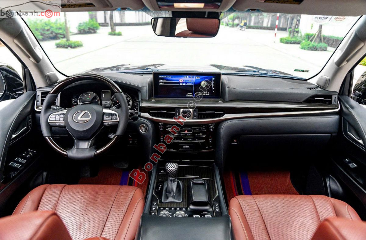 Bán ô tô Lexus LX 570 - 2019 - xe cũ