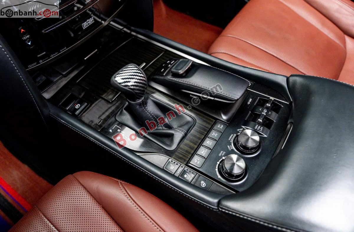 Bán ô tô Lexus LX 570 - 2019 - xe cũ