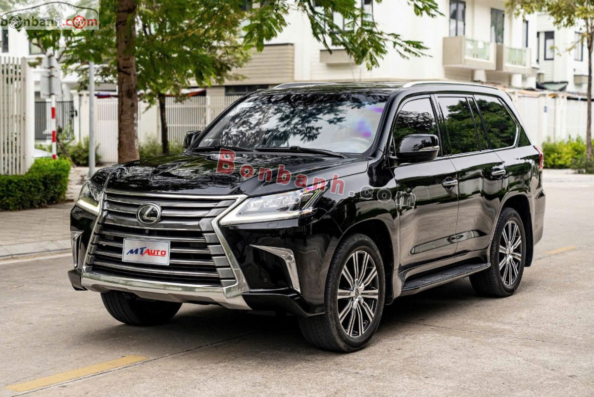 Bán ô tô Lexus LX 570 - 2019 - xe cũ