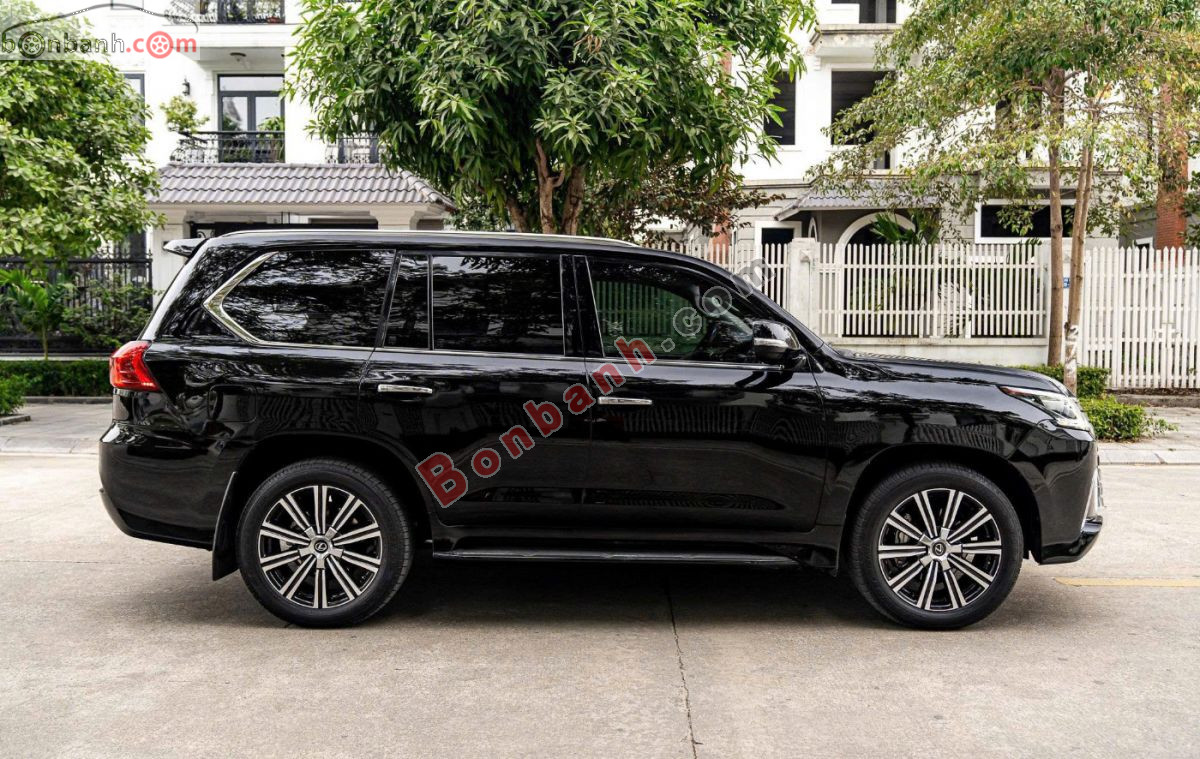 Bán ô tô Lexus LX 570 - 2019 - xe cũ
