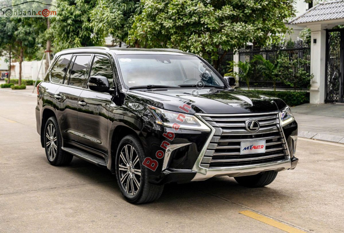 Bán ô tô Lexus LX 570 - 2019 - xe cũ