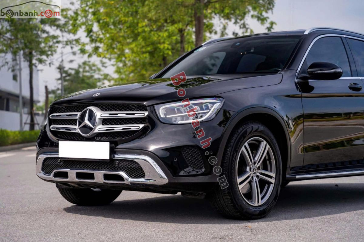 Bán ô tô Mercedes Benz GLC 200 - 2022 - xe cũ