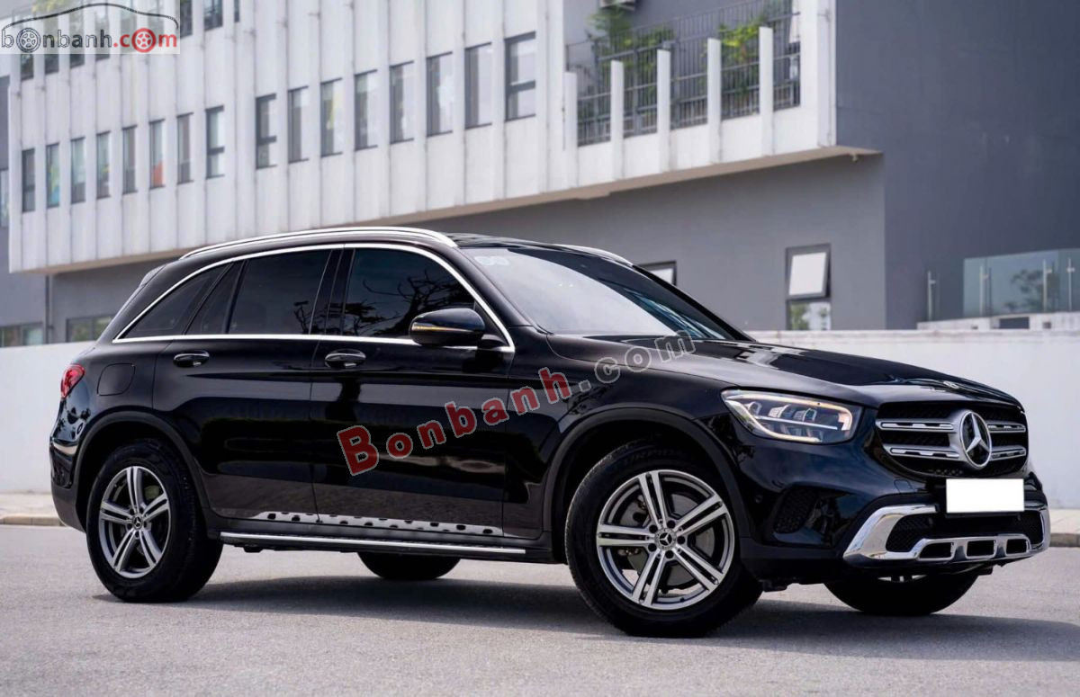 Bán ô tô Mercedes Benz GLC 200 - 2022 - xe cũ