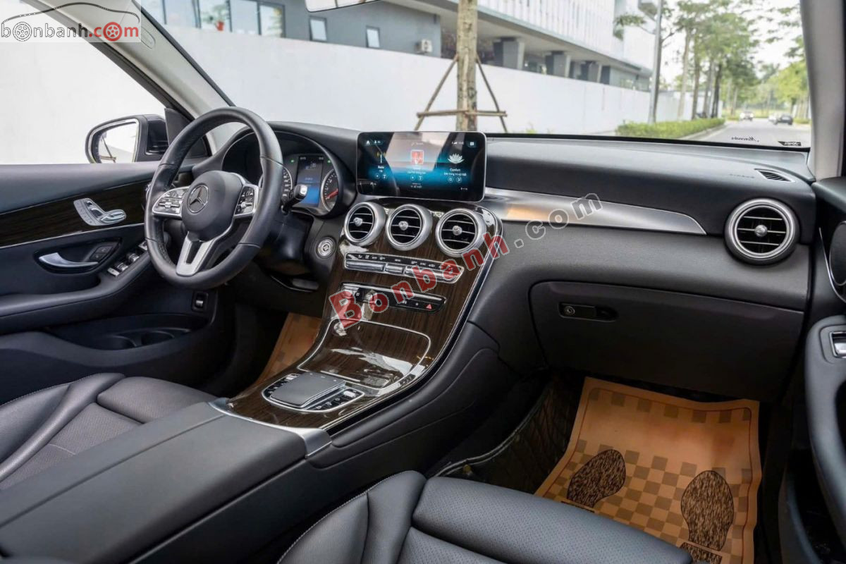 Bán ô tô Mercedes Benz GLC 200 - 2022 - xe cũ
