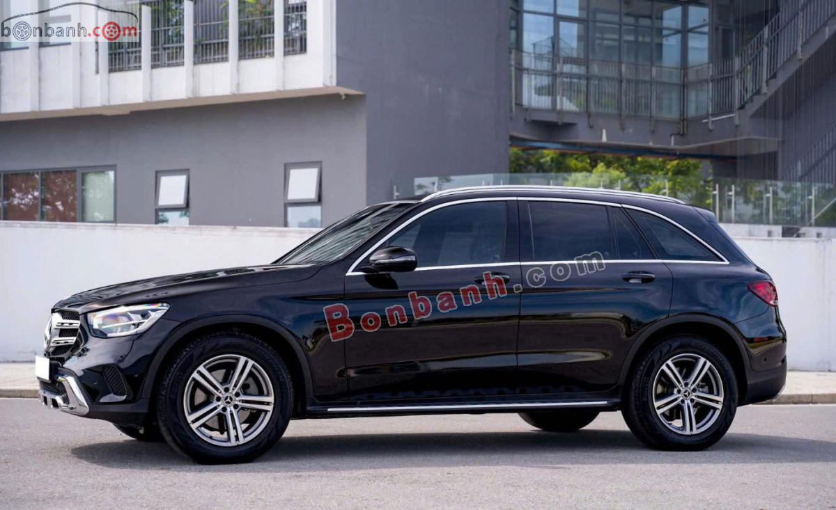 Bán ô tô Mercedes Benz GLC 200 - 2022 - xe cũ