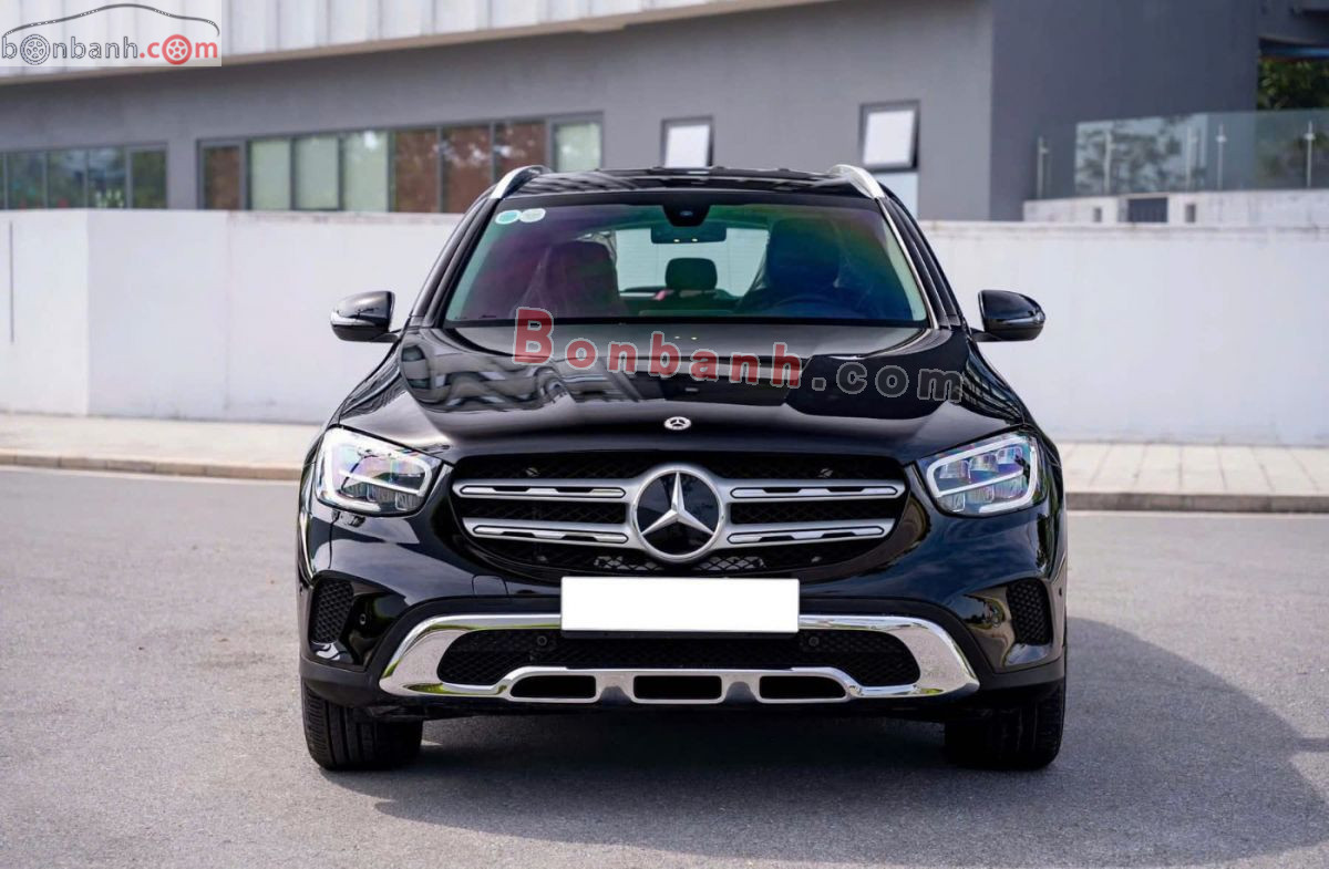 Bán ô tô Mercedes Benz GLC 200 - 2022 - xe cũ