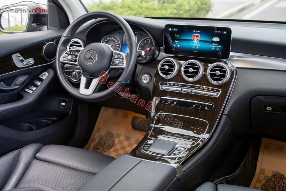 Bán ô tô Mercedes Benz GLC 200 - 2022 - xe cũ