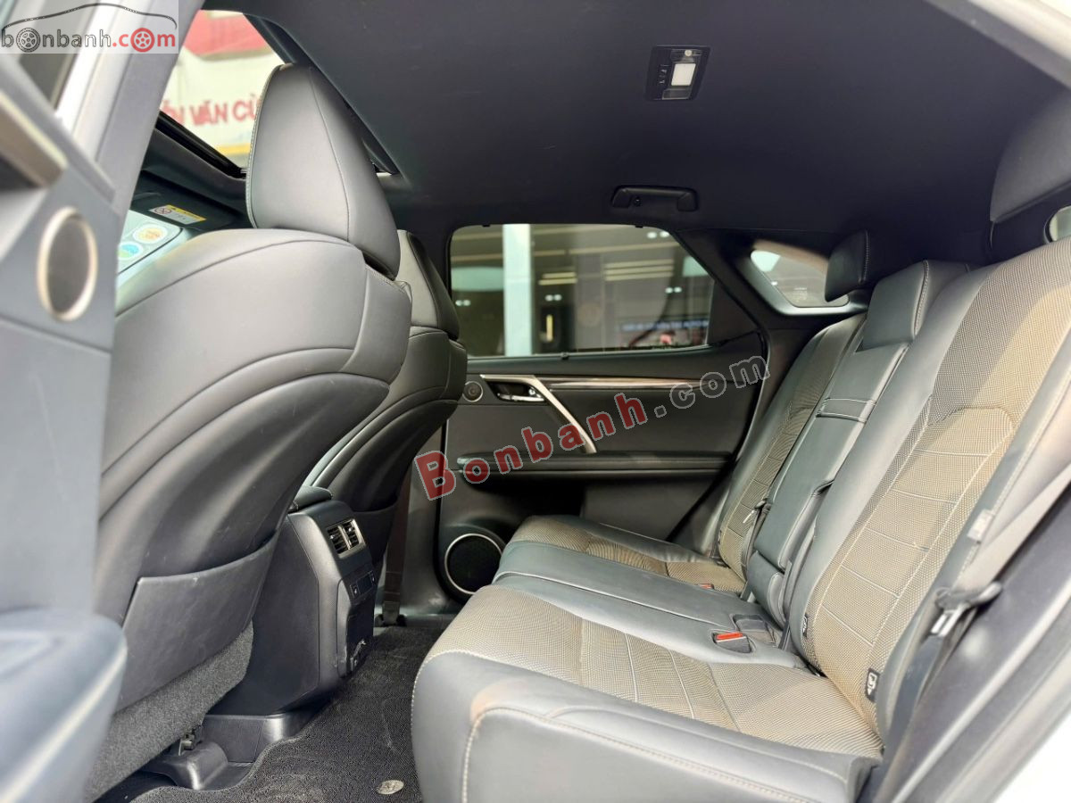 Bán ô tô Lexus RX 300 F Sport - 2022 - xe cũ