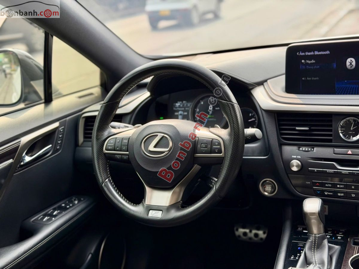 Bán ô tô Lexus RX 300 F Sport - 2022 - xe cũ