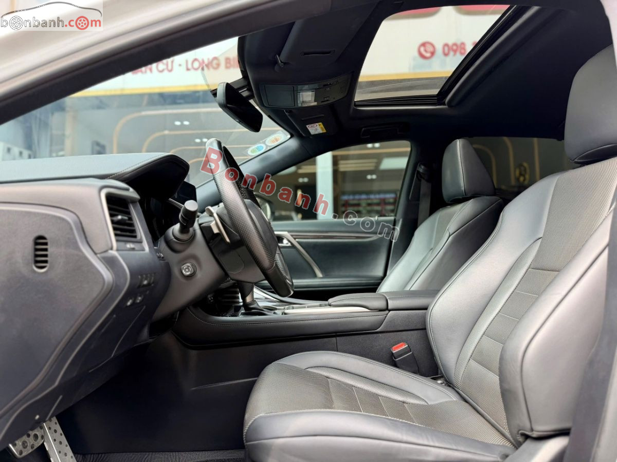 Bán ô tô Lexus RX 300 F Sport - 2022 - xe cũ