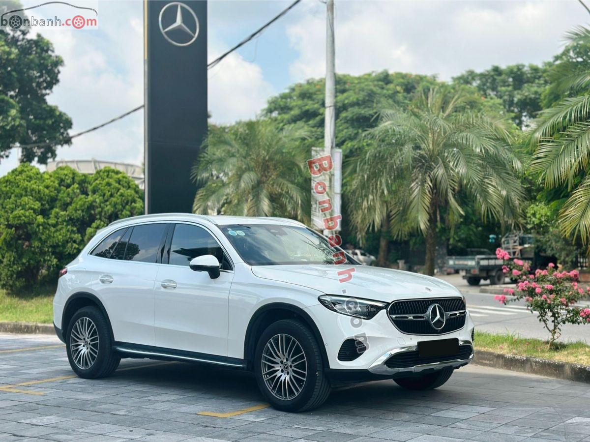 Bán ô tô Mercedes Benz GLC 200 4Matic - 2025 - xe mới
