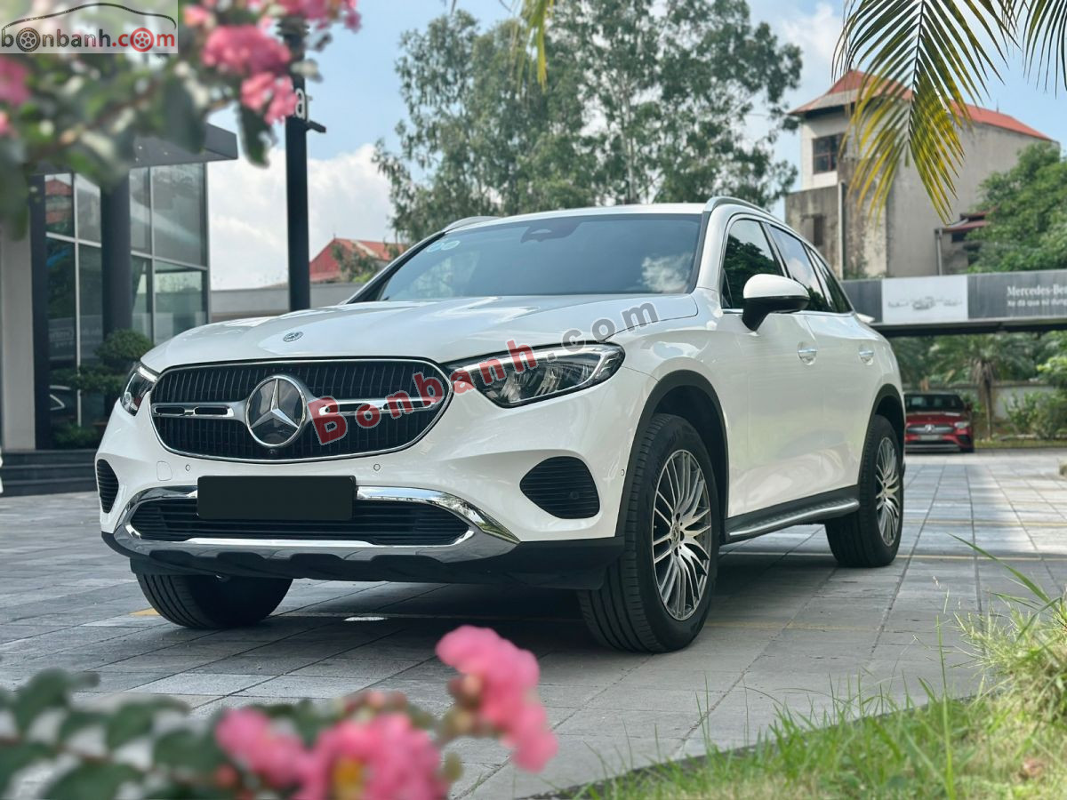 Bán ô tô Mercedes Benz GLC 200 4Matic - 2025 - xe mới