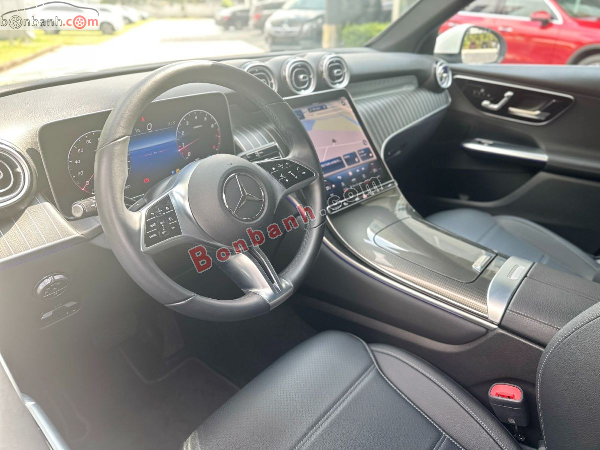 Bán ô tô Mercedes Benz GLC 200 4Matic - 2025 - xe mới