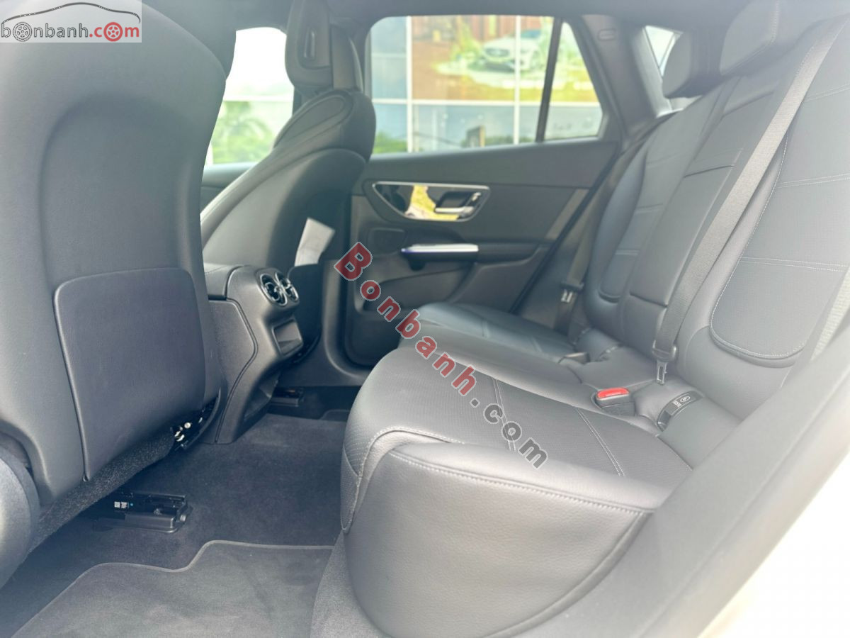 Bán ô tô Mercedes Benz GLC 200 4Matic - 2025 - xe mới