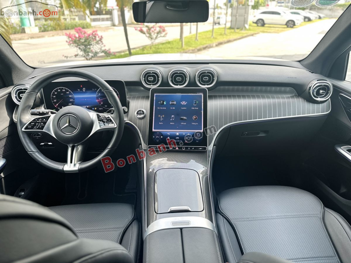 Bán ô tô Mercedes Benz GLC 200 4Matic - 2025 - xe mới