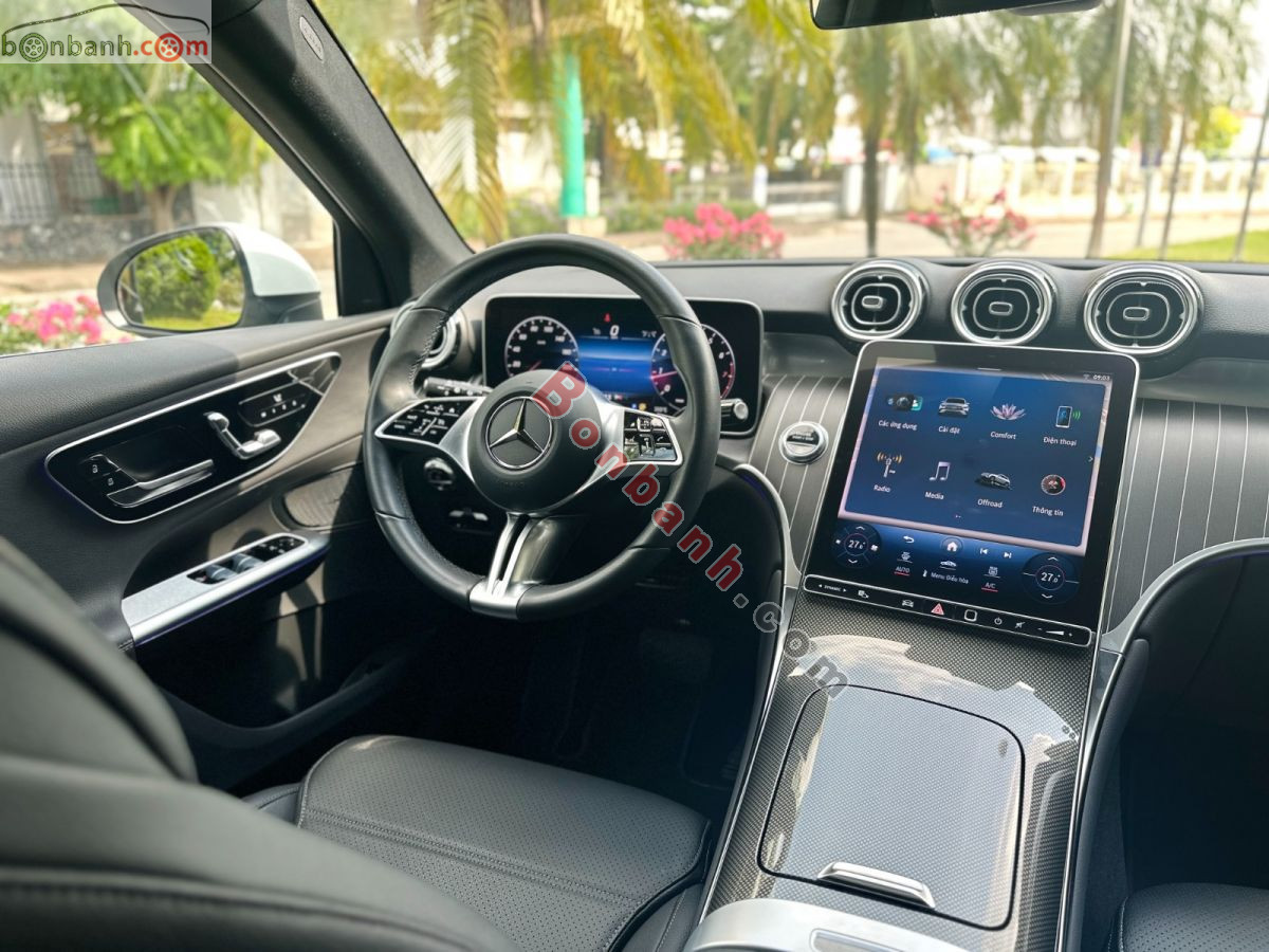Bán ô tô Mercedes Benz GLC 200 4Matic - 2025 - xe mới