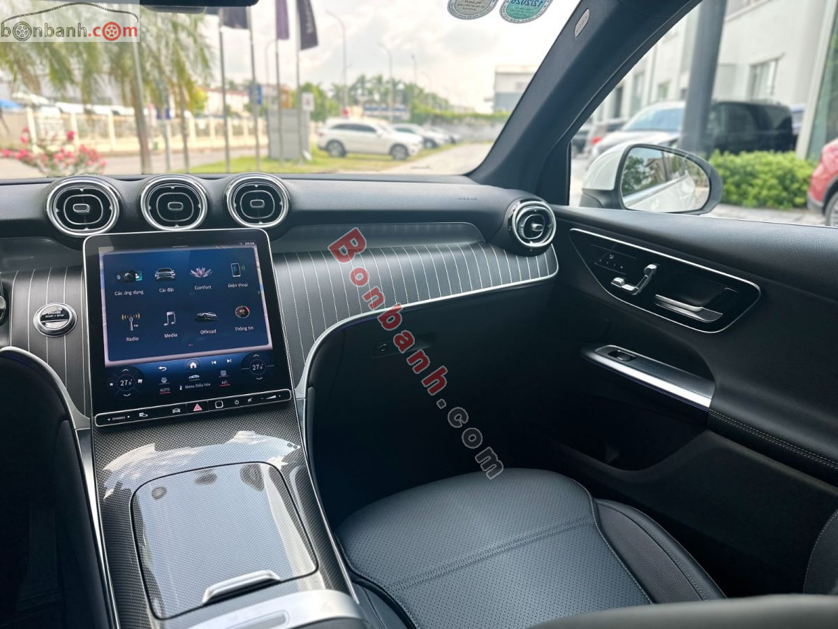 Bán ô tô Mercedes Benz GLC 200 4Matic - 2025 - xe mới