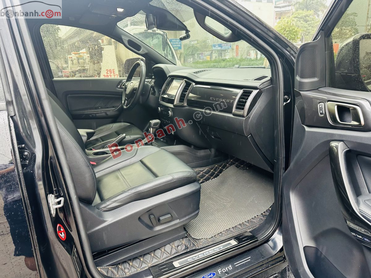 Bán ô tô Ford Everest Titanium 2.0L 4x4 AT - 2019 - xe cũ