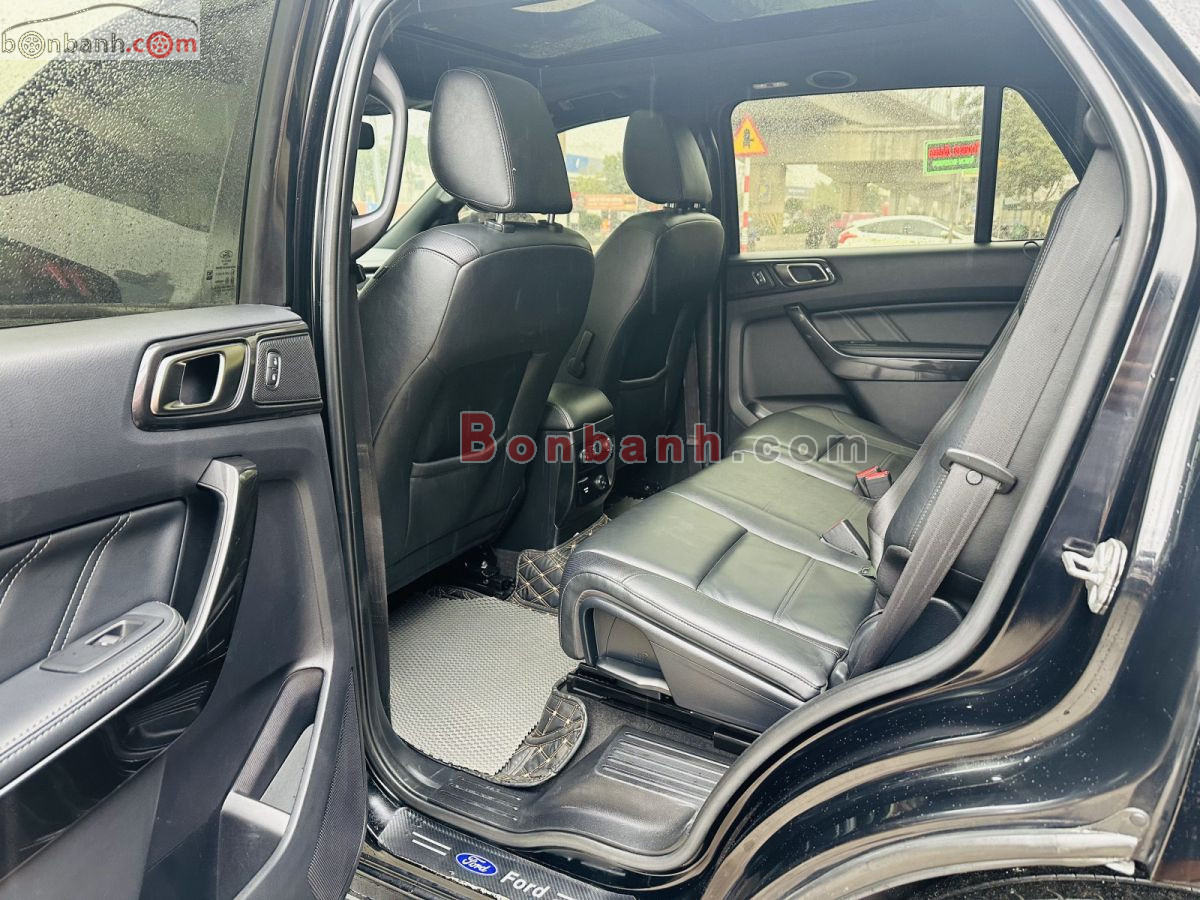 Bán ô tô Ford Everest Titanium 2.0L 4x4 AT - 2019 - xe cũ