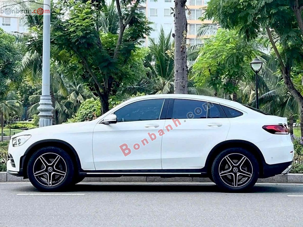 Bán ô tô Mercedes Benz GLC 300 4Matic Coupe - 2021 - xe cũ
