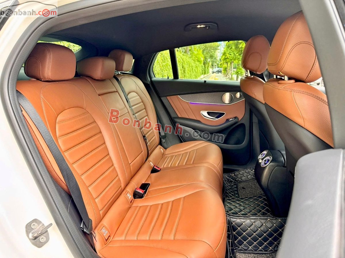 Bán ô tô Mercedes Benz GLC 300 4Matic Coupe - 2021 - xe cũ