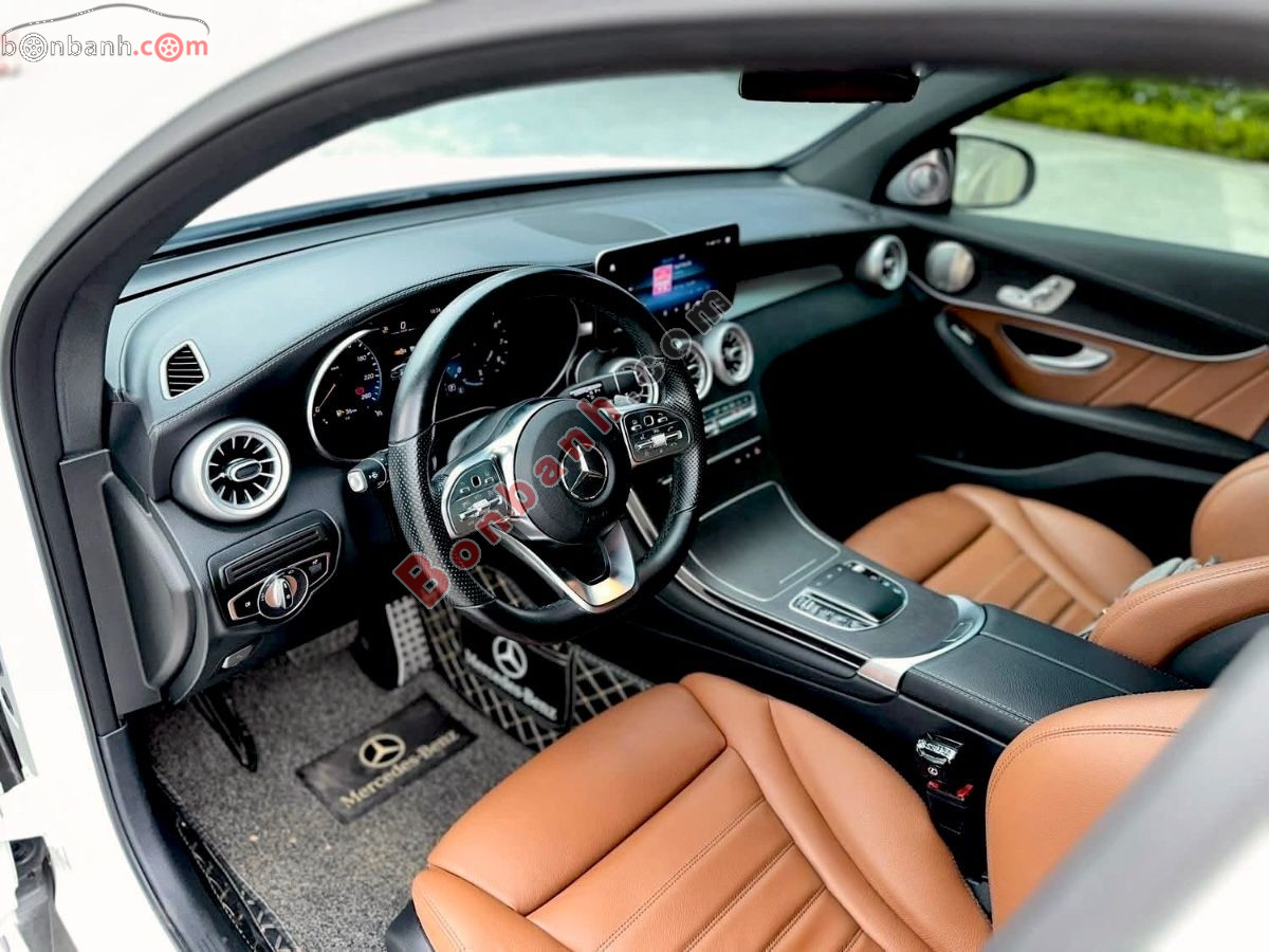 Bán ô tô Mercedes Benz GLC 300 4Matic Coupe - 2021 - xe cũ