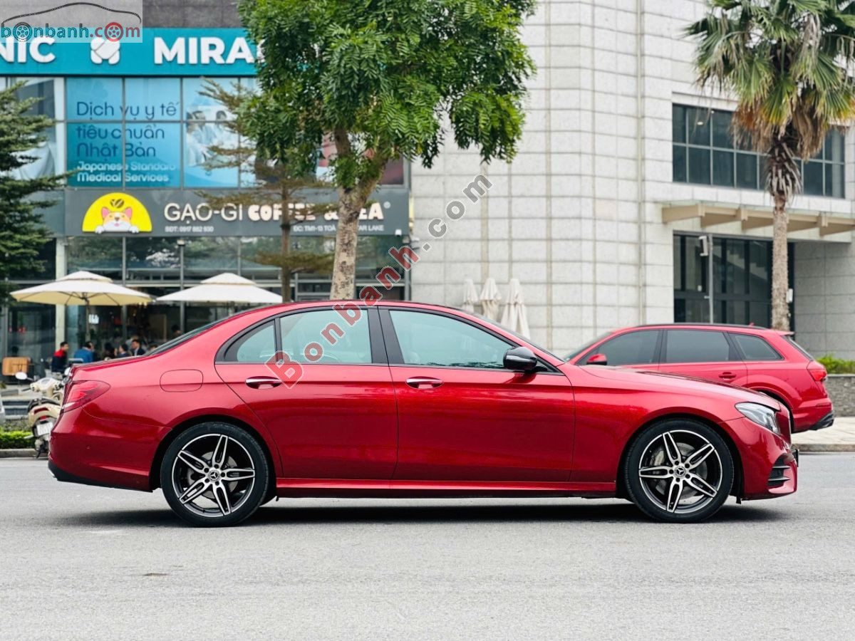 Bán ô tô Mercedes Benz E class E300 AMG - 2019 - xe cũ